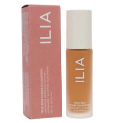 Simple ILIA True Skin Serum Foundation Cres SF8.75(Medium-Deep With Olive Undertones) 1 Oz 14 Simple ILIA True Skin Serum Foundation Cres SF8.75(Medium-Deep With Olive Undertones) 1 Oz -Personal Care Shop 1443828.07