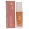 Simple ILIA True Skin Serum Foundation Maraca SF9(Deep With Neutral Warm Undertones) 1 Oz