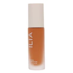 Simple ILIA True Skin Serum Foundation Bonaire SF9.5(Deep With Warm Undertones) 1 Oz -Personal Care Shop 1443831.02 2