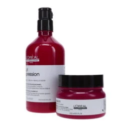 Simple L’Oreal Professionnel Curl Expression 2 Piece Kit -Personal Care Shop 1443848.02