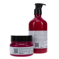 Simple L’Oreal Professionnel Curl Expression 2 Piece Kit -Personal Care Shop 1443848.03