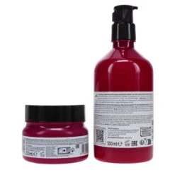 Simple L’Oreal Professionnel Curl Expression 2 Piece Kit -Personal Care Shop 1443848.04