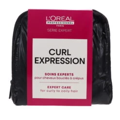 Simple L’Oreal Professionnel Curl Expression 3 Piece Kit -Personal Care Shop 1443849.01
