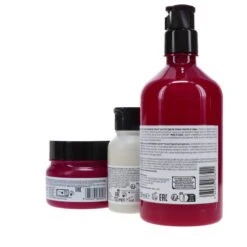 Simple L’Oreal Professionnel Curl Expression 3 Piece Kit -Personal Care Shop 1443849.06