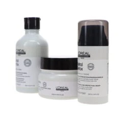 Simple L’Oreal Professionnel Metal Detox 3 Piece Kit -Personal Care Shop 1443854.02 2