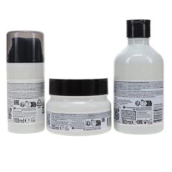 Simple L’Oreal Professionnel Metal Detox 3 Piece Kit -Personal Care Shop 1443854.04 2
