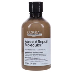 Simple L’Oreal Professionnel Absolut Repair Molecular Shampoo 10.14 Oz