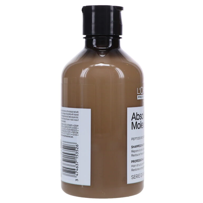 Simple L’Oreal Professionnel Absolut Repair Molecular Shampoo 10.14 Oz 9 Simple L’Oreal Professionnel Absolut Repair Molecular Shampoo 10.14 Oz - Image 7