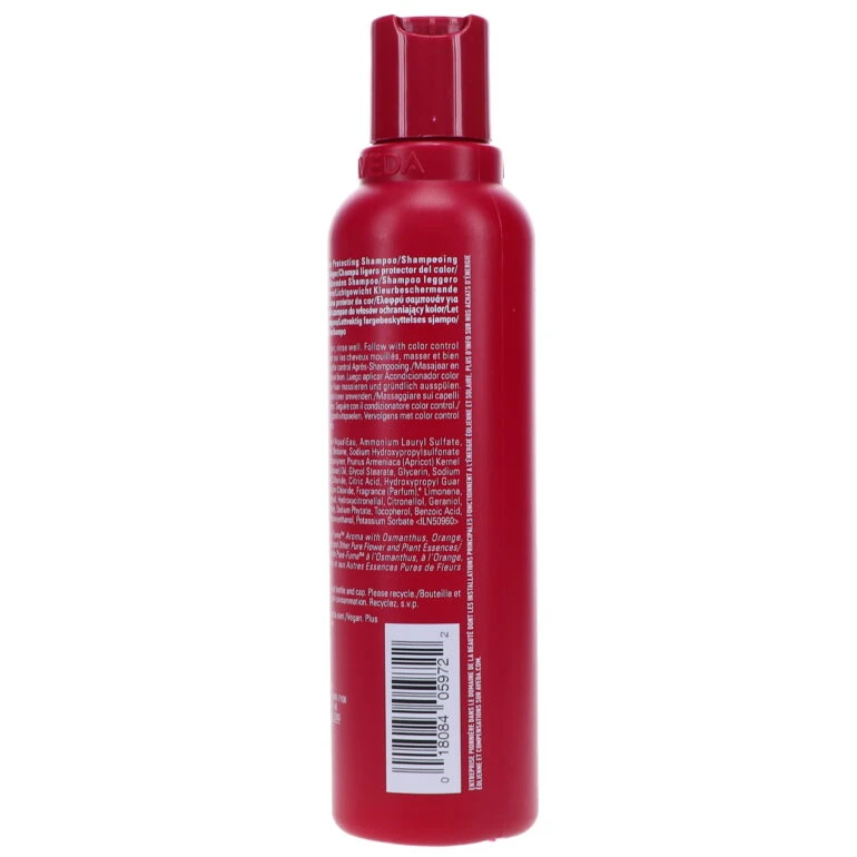Simple Aveda Color Control Shampoo Light 6.7 Oz 7 Simple Aveda Color Control Shampoo Light 6.7 Oz - Image 5