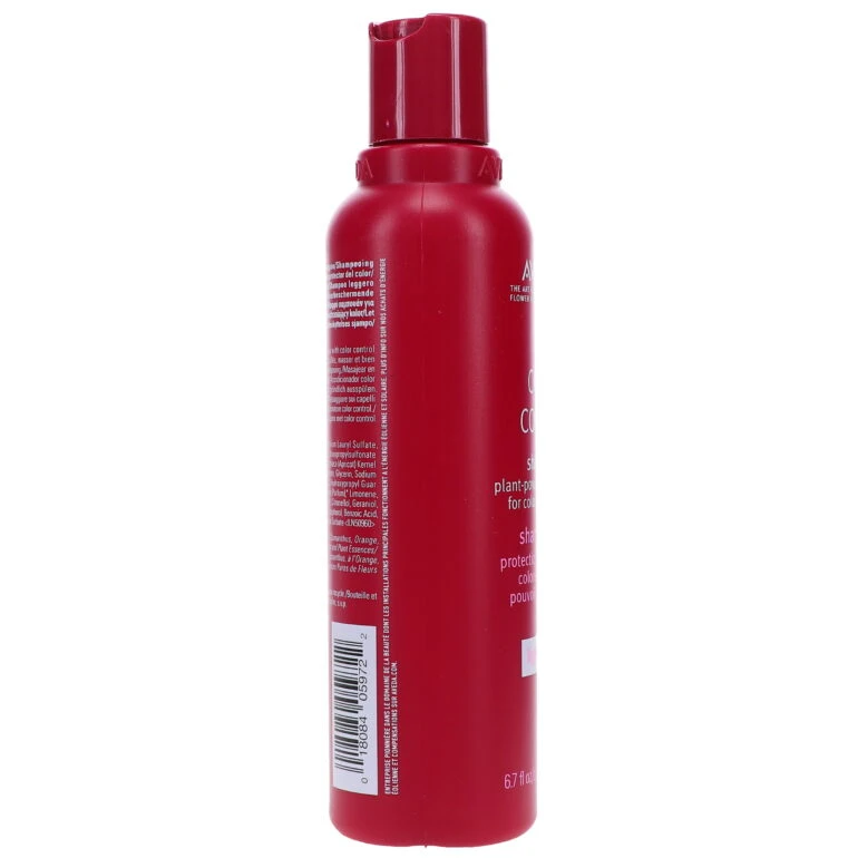Simple Aveda Color Control Shampoo Light 6.7 Oz 10 Simple Aveda Color Control Shampoo Light 6.7 Oz - Image 8