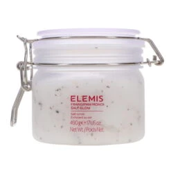 Simple ELEMIS Frangipani Manoi Salt Glow 17 Oz 12 Simple ELEMIS Frangipani Manoi Salt Glow 17 Oz -Personal Care Shop 1443888.05 2
