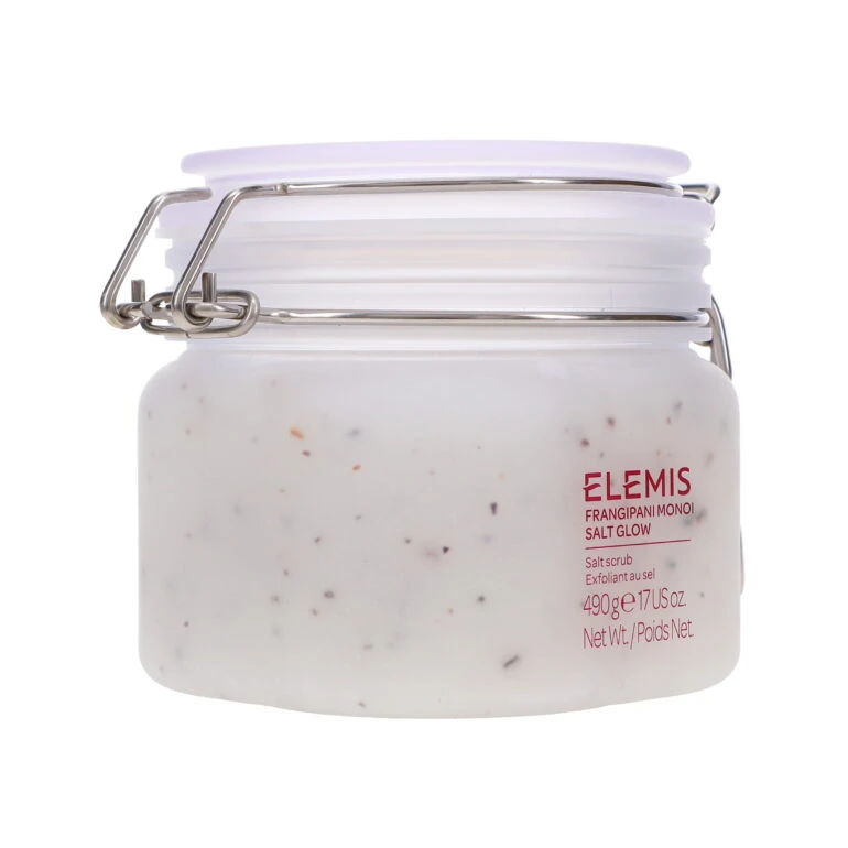 Simple ELEMIS Frangipani Manoi Salt Glow 17 Oz 10 Simple ELEMIS Frangipani Manoi Salt Glow 17 Oz - Image 8