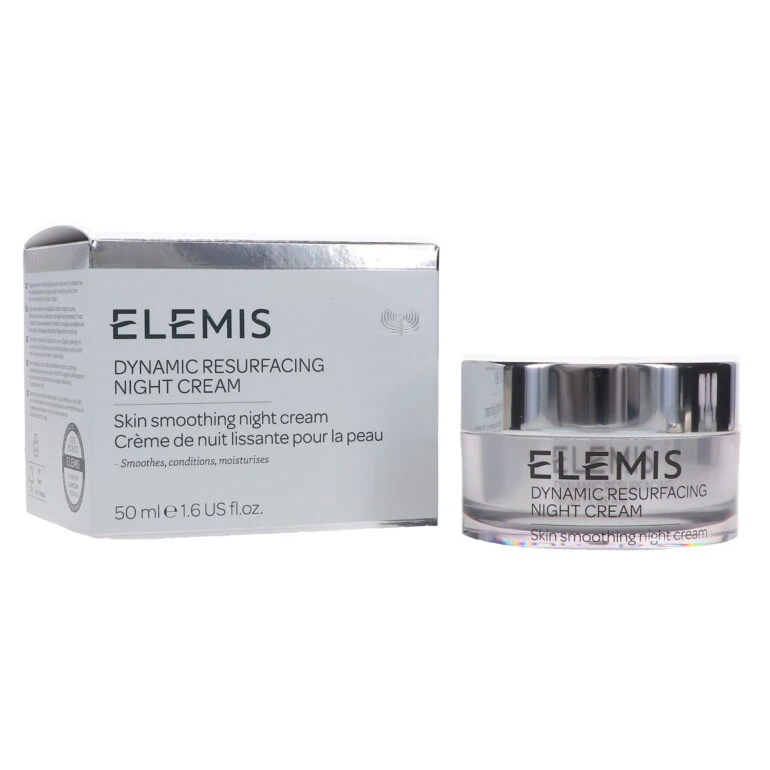 Simple ELEMIS Dynamic Resurfacing Night Cream 1.6 Oz 5 Simple ELEMIS Dynamic Resurfacing Night Cream 1.6 Oz - Image 3