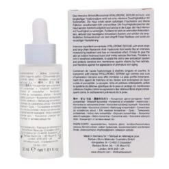 Simple Dr. Barbara Sturm Hyaluronic Serum 1 Oz -Personal Care Shop 1443922.08 2