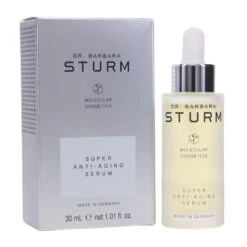 Simple Dr. Barbara Sturm Super Anti-Aging Serum 1 Oz