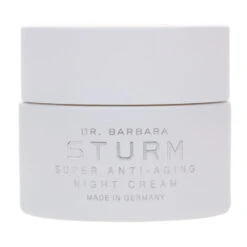 Simple Dr. Barbara Sturm Super Anti-Aging Night Cream 1.69 Oz 12 Simple Dr. Barbara Sturm Super Anti-Aging Night Cream 1.69 Oz -Personal Care Shop 1443924.01