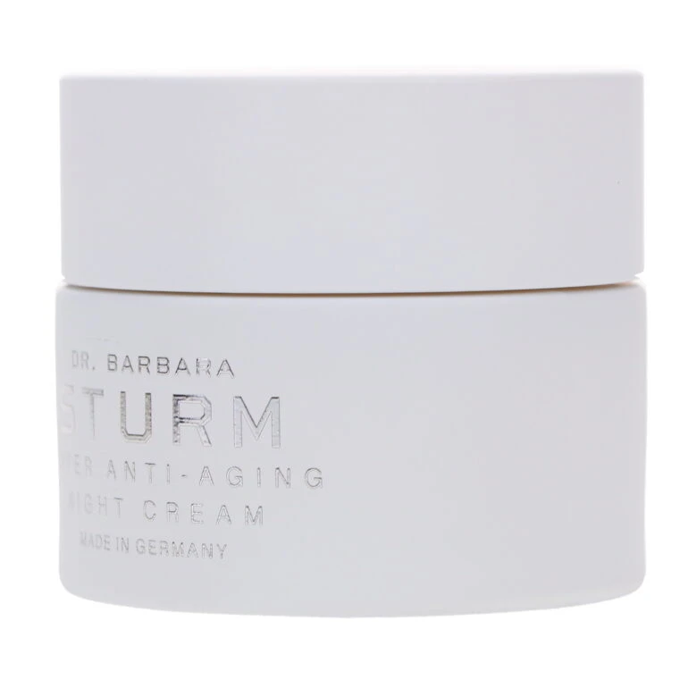 Simple Dr. Barbara Sturm Super Anti-Aging Night Cream 1.69 Oz 6 Simple Dr. Barbara Sturm Super Anti-Aging Night Cream 1.69 Oz - Image 4