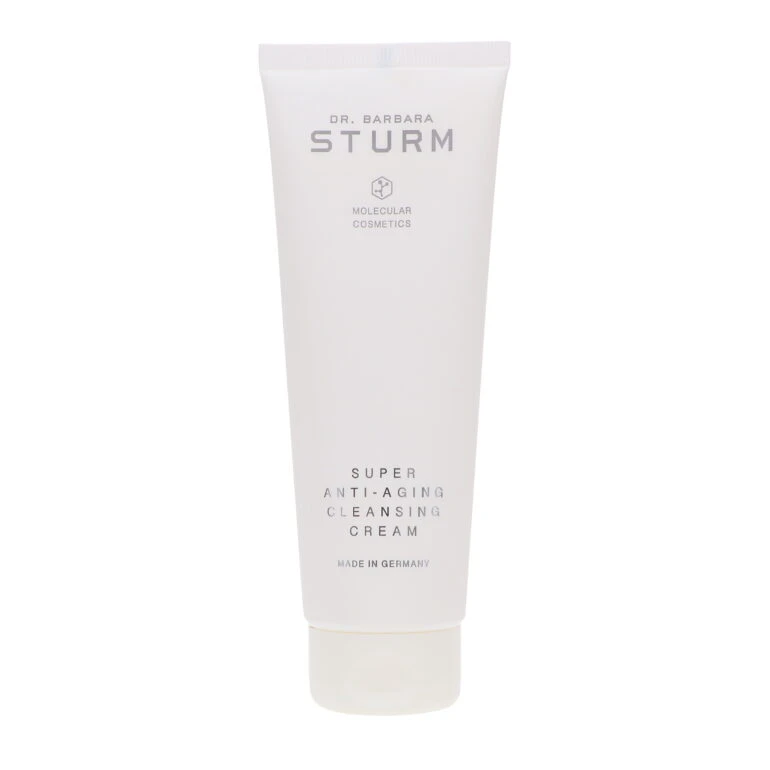 Simple Dr. Barbara Sturm Super Anti-Aging Cleansing Cream 4.22 Oz 5 Simple Dr. Barbara Sturm Super Anti-Aging Cleansing Cream 4.22 Oz - Image 3
