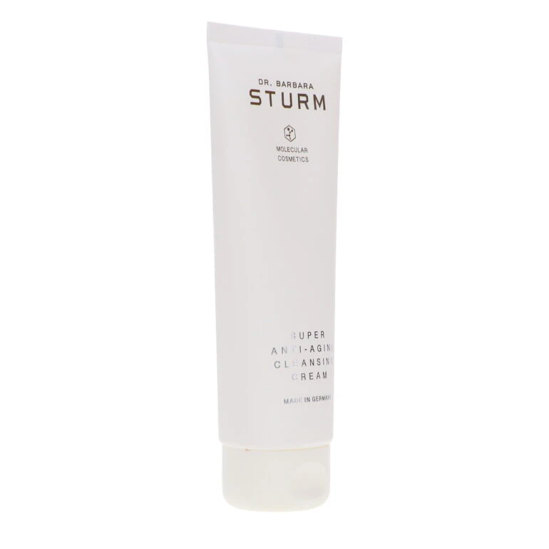 Simple Dr. Barbara Sturm Super Anti-Aging Cleansing Cream 4.22 Oz 10 Simple Dr. Barbara Sturm Super Anti-Aging Cleansing Cream 4.22 Oz - Image 8