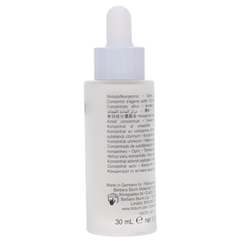 Simple Dr. Barbara Sturm Calming Serum 1 Oz 7 Simple Dr. Barbara Sturm Calming Serum 1 Oz - Image 5