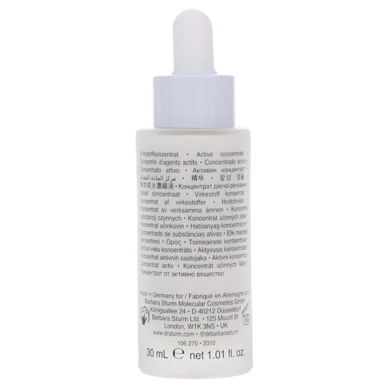 Simple Dr. Barbara Sturm Calming Serum 1 Oz 8 Simple Dr. Barbara Sturm Calming Serum 1 Oz - Image 6
