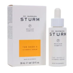 Simple Dr. Barbara Sturm The Good C Vitamin C Serum 1 Oz -Personal Care Shop 1443937.07