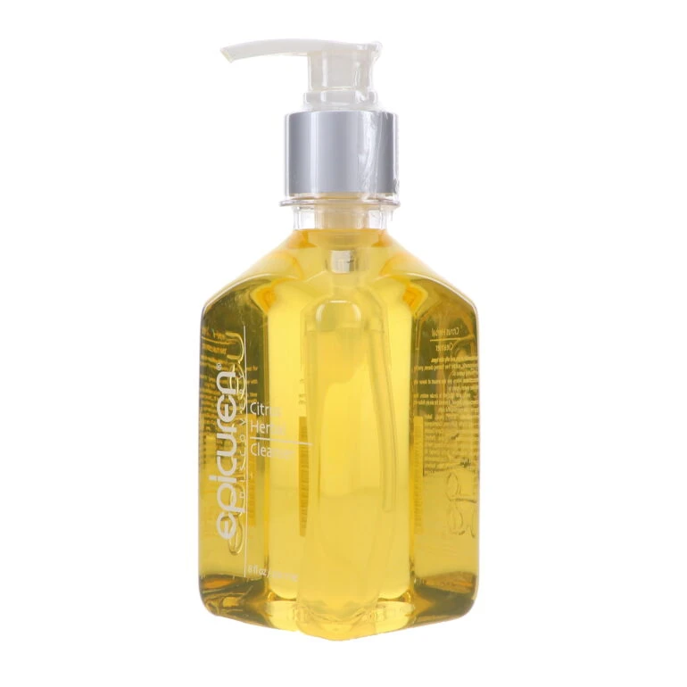 Simple Epicuren Discovery Citrus Herbal Cleanser 8 Oz 9 Simple Epicuren Discovery Citrus Herbal Cleanser 8 Oz - Image 7