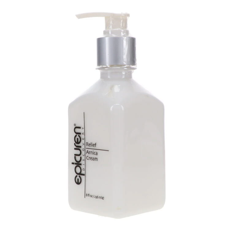 Simple Epicuren Discovery Relief Arnica Cream 8 Oz 6 Simple Epicuren Discovery Relief Arnica Cream 8 Oz - Image 4