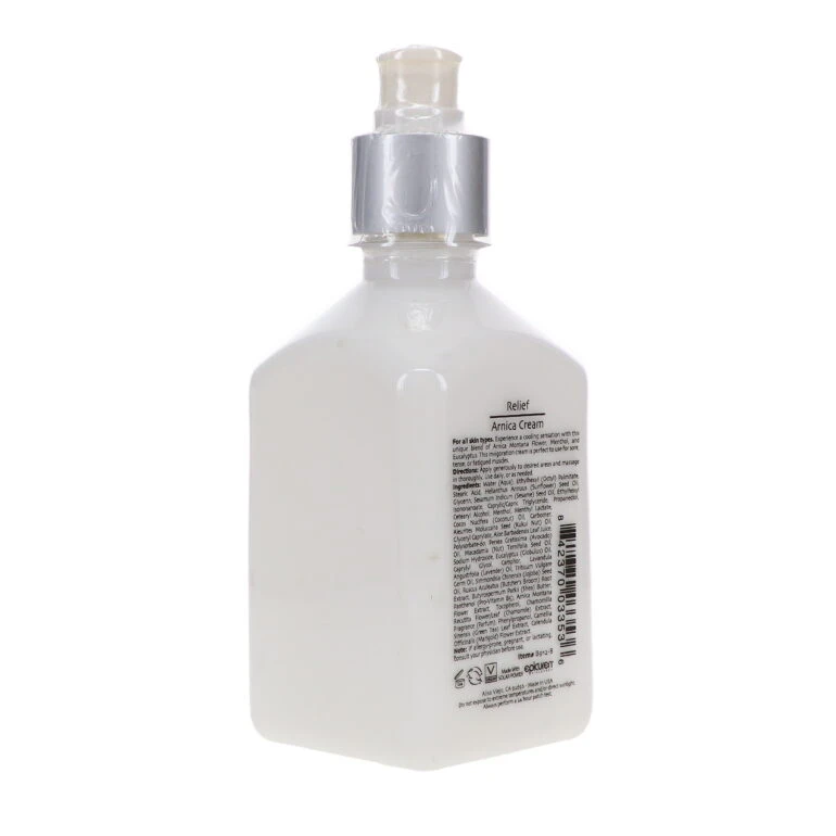 Simple Epicuren Discovery Relief Arnica Cream 8 Oz 3 Simple Epicuren Discovery Relief Arnica Cream 8 Oz