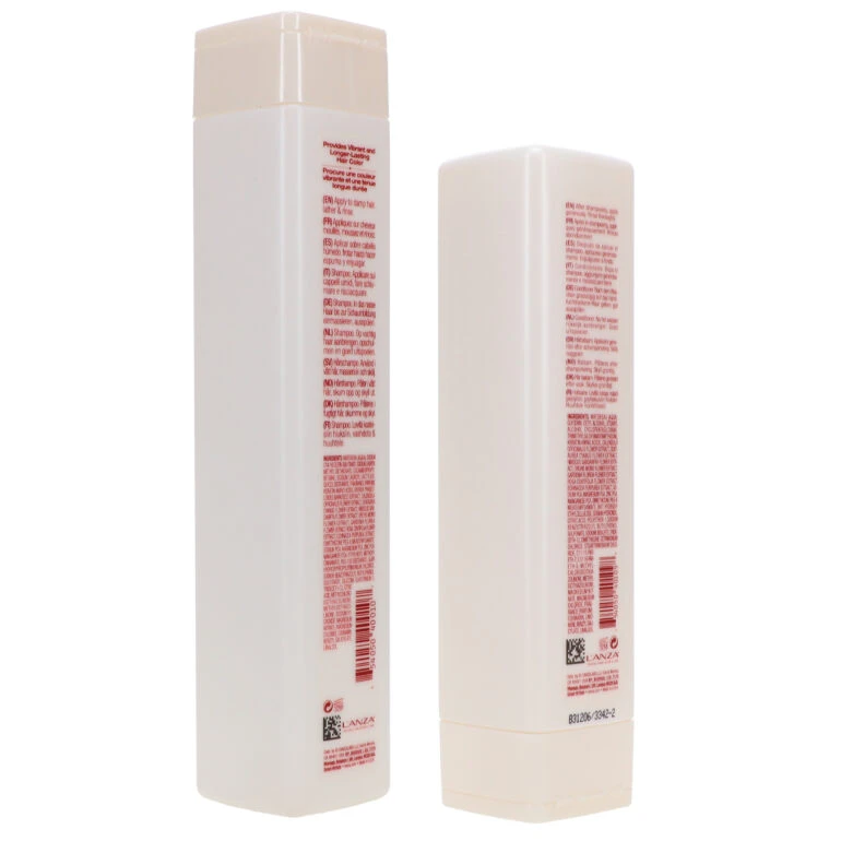 Simple L’ANZA Healing ColorCare Color-Preserving Shampoo 10.1 Oz & Healing ColorCare Color-Preserving Conditioner 8.5 Oz Combo Pack 8 Simple L’ANZA Healing ColorCare Color-Preserving Shampoo 10.1 Oz & Healing ColorCare Color-Preserving Conditioner 8.5 Oz Combo Pack - Image 6