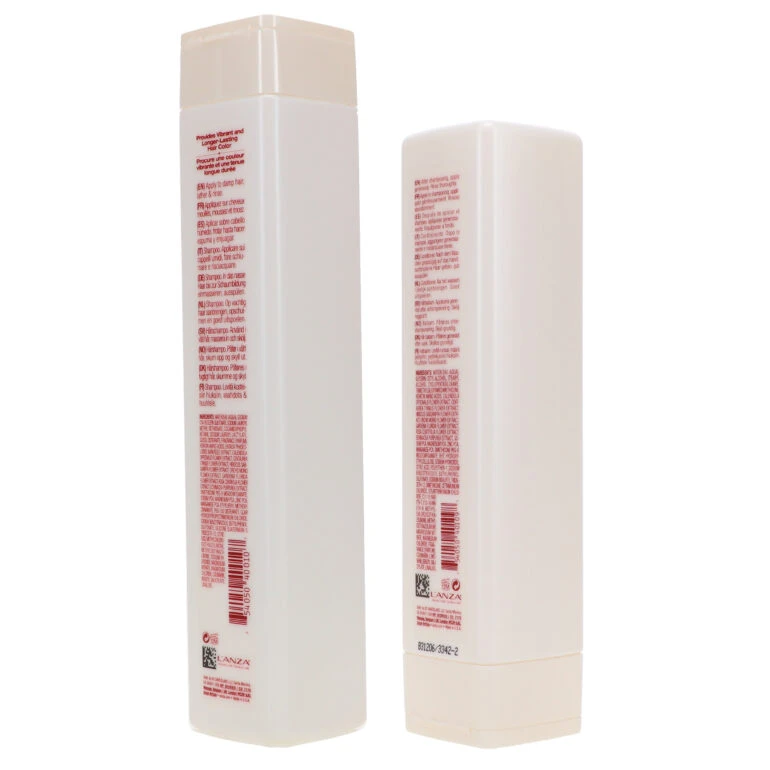 Simple L’ANZA Healing ColorCare Color-Preserving Shampoo 10.1 Oz & Healing ColorCare Color-Preserving Conditioner 8.5 Oz Combo Pack 10 Simple L’ANZA Healing ColorCare Color-Preserving Shampoo 10.1 Oz & Healing ColorCare Color-Preserving Conditioner 8.5 Oz Combo Pack - Image 8