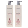 Simple L’ANZA Healing ColorCare Color-Preserving Shampoo 33.8 Oz & Healing ColorCare Color-Preserving Conditioner 33.8 Oz Combo Pack -Personal Care Shop 1444110.01 2