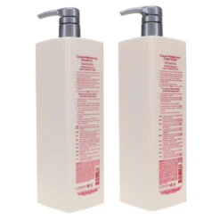 Simple L’ANZA Healing ColorCare Color-Preserving Shampoo 33.8 Oz & Healing ColorCare Color-Preserving Conditioner 33.8 Oz Combo Pack -Personal Care Shop 1444110.03 2