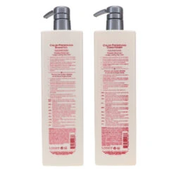 Simple L’ANZA Healing ColorCare Color-Preserving Shampoo 33.8 Oz & Healing ColorCare Color-Preserving Conditioner 33.8 Oz Combo Pack -Personal Care Shop 1444110.04 2