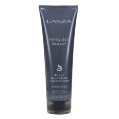Simple L’ANZA Healing Remedy Balancing Shampoo 9 Oz & Healing Remedy Scalp Balancing Conditioner 8.5 Oz Combo Pack -Personal Care Shop 1444111.08