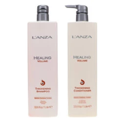 Simple L’ANZA Healing Volume Thickening Shampoo 33.8 Oz & Healing Volume Thickening Conditioner 33.8 Oz Combo Pack 17 Simple L’ANZA Healing Volume Thickening Shampoo 33.8 Oz & Healing Volume Thickening Conditioner 33.8 Oz Combo Pack -Personal Care Shop 1444112.01 2