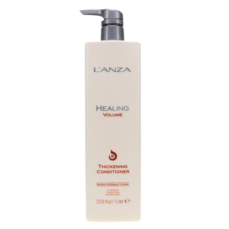 Simple L’ANZA Healing Volume Thickening Shampoo 33.8 Oz & Healing Volume Thickening Conditioner 33.8 Oz Combo Pack 4 Simple L’ANZA Healing Volume Thickening Shampoo 33.8 Oz & Healing Volume Thickening Conditioner 33.8 Oz Combo Pack - Image 2