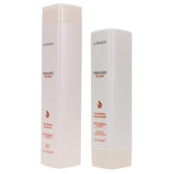Simple L’ANZA Healing Volume Thickening Shampoo 10.1 Oz & Healing Volume Thickening Conditioner 8.5 Oz Combo Pack -Personal Care Shop 1444113.02 2