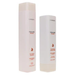 Simple L’ANZA Healing Volume Thickening Shampoo 10.1 Oz & Healing Volume Thickening Conditioner 8.5 Oz Combo Pack -Personal Care Shop 1444113.06 2