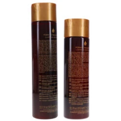 Simple L’ANZA Keratin Healing Oil Lustrous Shampoo 10.1 Oz & Keratin Healing Oil Lustrous Conditioner 8.5 Oz Combo Pack -Personal Care Shop 1444114.03 2