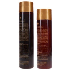 Simple L’ANZA Keratin Healing Oil Lustrous Shampoo 10.1 Oz & Keratin Healing Oil Lustrous Conditioner 8.5 Oz Combo Pack -Personal Care Shop 1444114.05 2