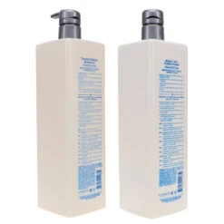 Simple L’ANZA Healing Moisture Tamanu Cream Shampoo 33.8 Oz & Healing Moisture Kukui Nut Conditioner 33.8 Oz Combo Pack -Personal Care Shop 1444115.03 2