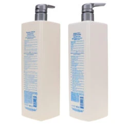 Simple L’ANZA Healing Moisture Tamanu Cream Shampoo 33.8 Oz & Healing Moisture Kukui Nut Conditioner 33.8 Oz Combo Pack -Personal Care Shop 1444115.05 2