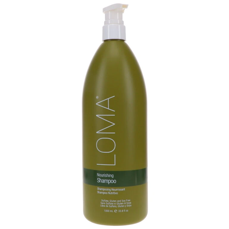Simple Loma Nourishing Shampoo 33.8 Oz 3 Simple Loma Nourishing Shampoo 33.8 Oz