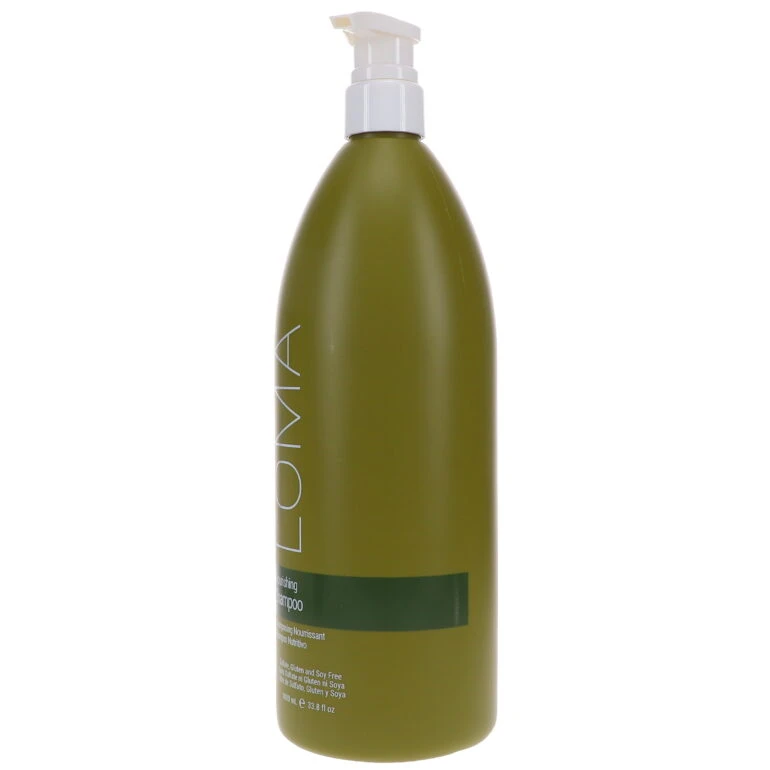 Simple Loma Nourishing Shampoo 33.8 Oz 8 Simple Loma Nourishing Shampoo 33.8 Oz - Image 6