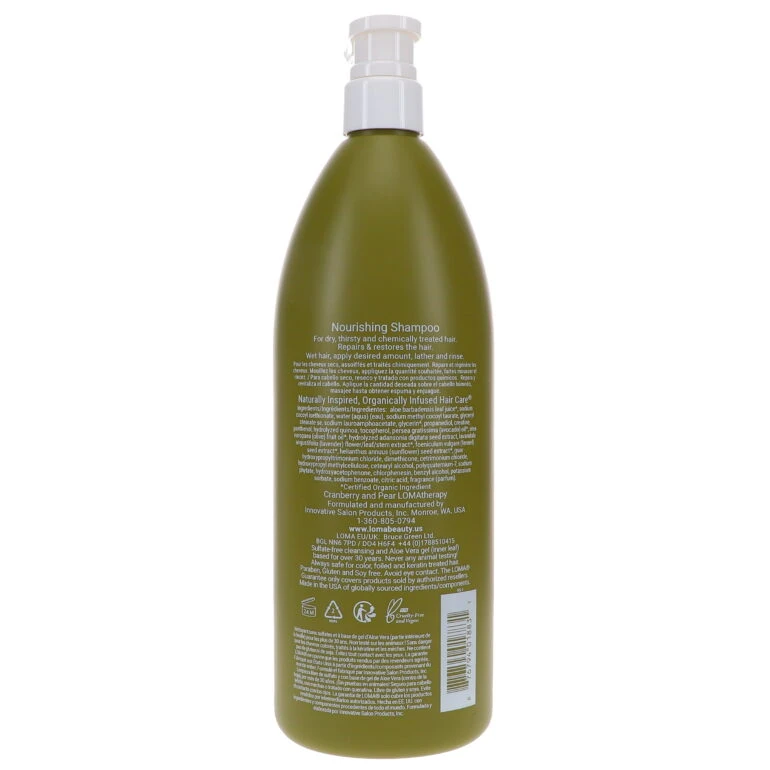 Simple Loma Nourishing Shampoo 33.8 Oz 9 Simple Loma Nourishing Shampoo 33.8 Oz - Image 7