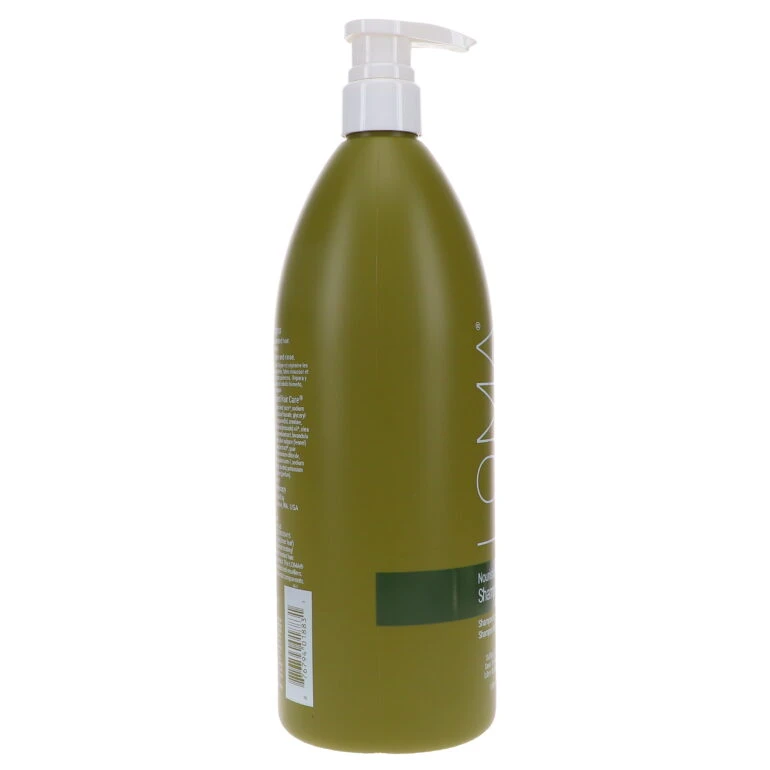 Simple Loma Nourishing Shampoo 33.8 Oz 4 Simple Loma Nourishing Shampoo 33.8 Oz - Image 2