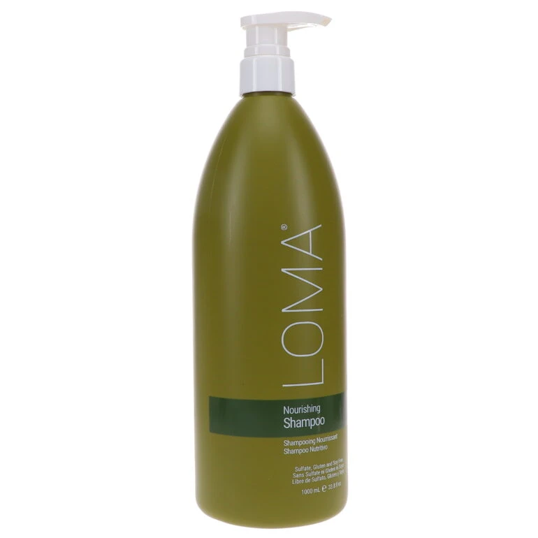 Simple Loma Nourishing Shampoo 33.8 Oz 7 Simple Loma Nourishing Shampoo 33.8 Oz - Image 5