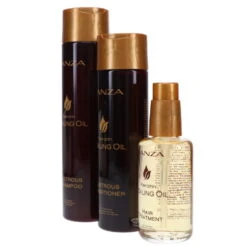 Simple L’ANZA Keratin Healing Oil Trio Gift Set -Personal Care Shop 1444211.03 2