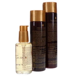 Simple L’ANZA Keratin Healing Oil Trio Gift Set -Personal Care Shop 1444211.04 2